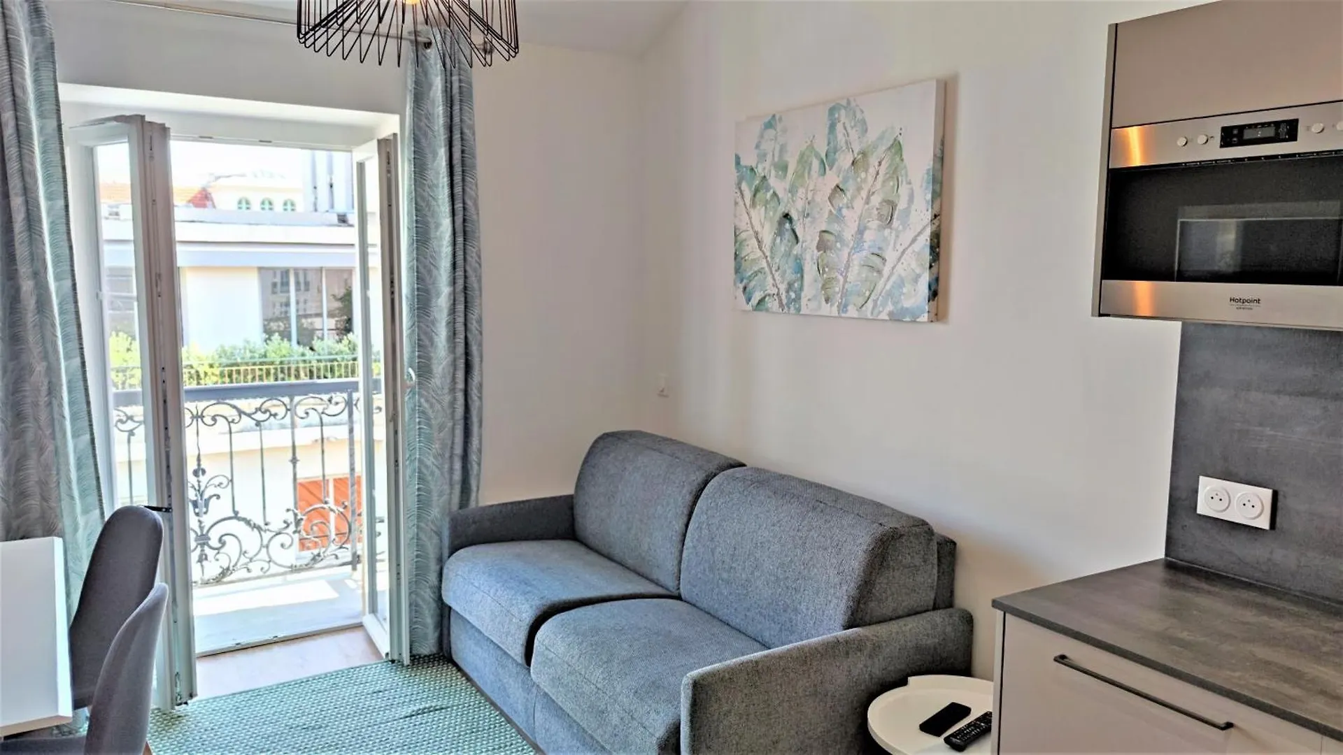 Apartment Lamartine Hypercentre 511 Nice