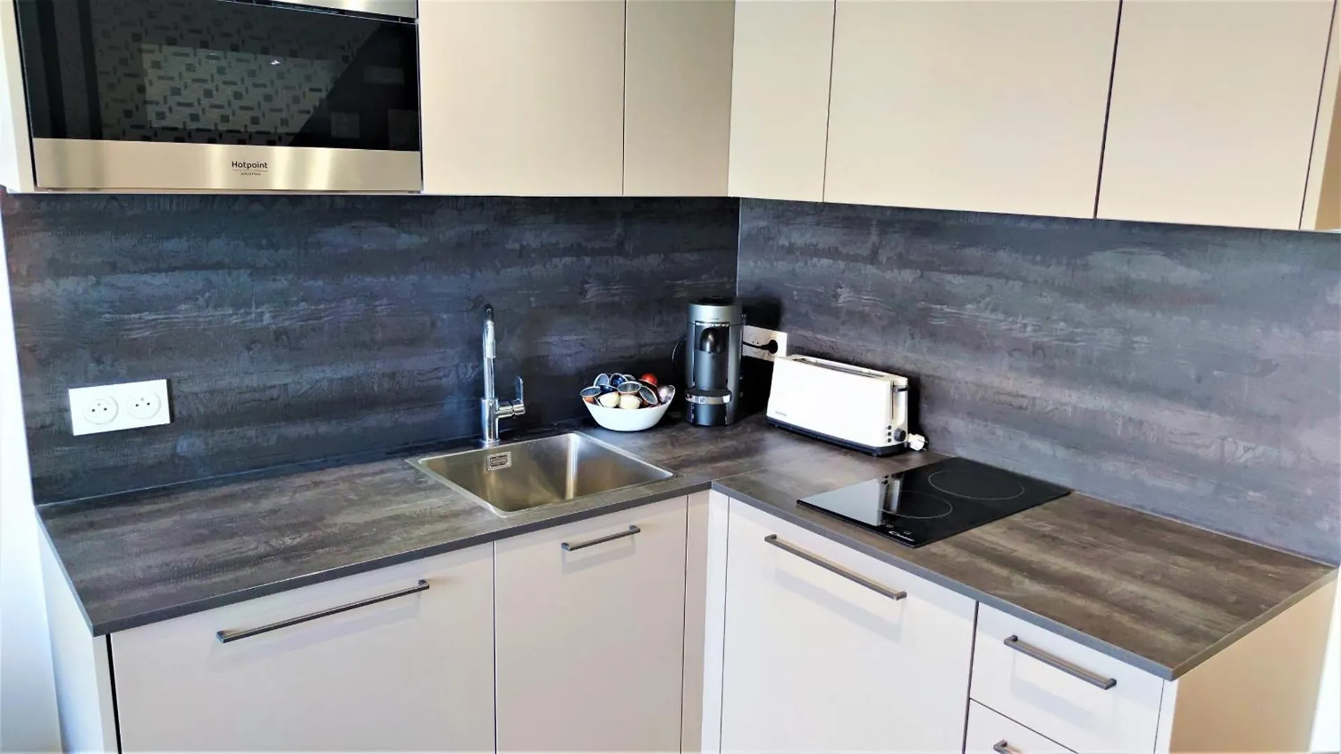Lamartine Hypercentre 511 Nice Apartment