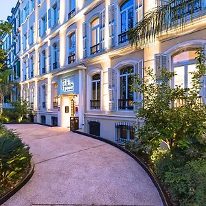 Hotel Apollinaire, Nice