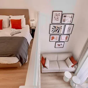 Suede Promenade Duplex At 1 Min From The Sea 2 Bathrooms Nice