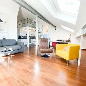Loft, Carré D'or Appartamento