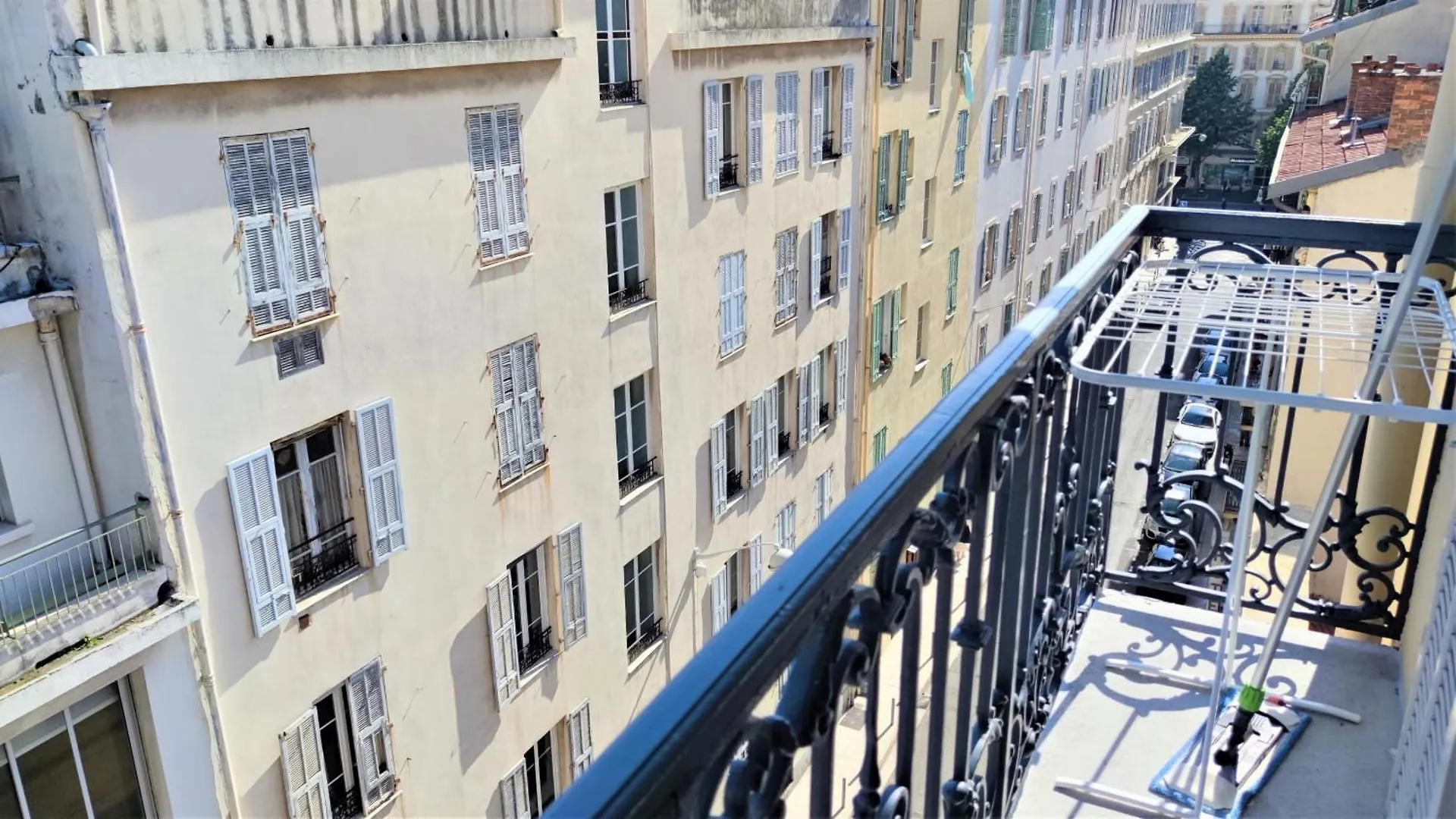 Daire Lamartine Hypercentre 511 Nice