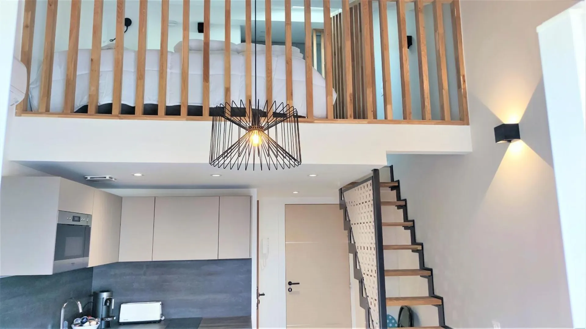 Lamartine Hypercentre 511 Nice Appartement