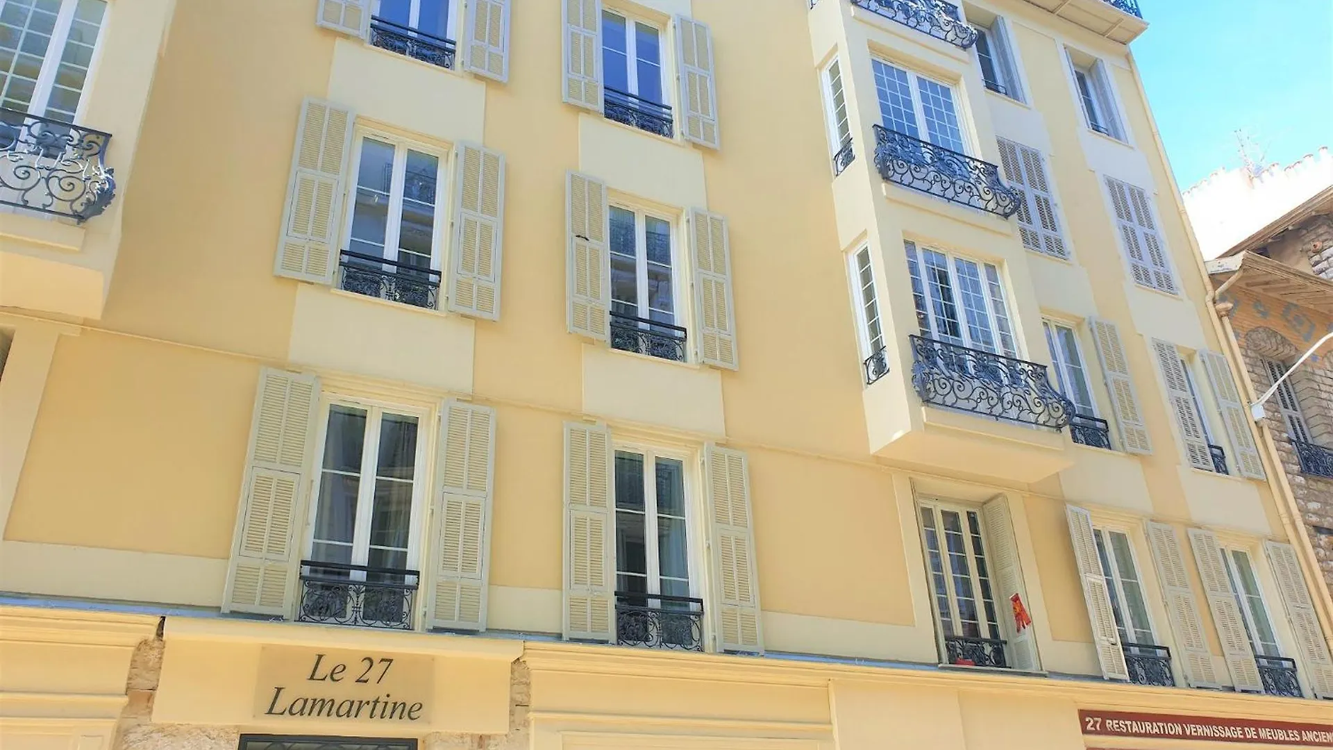 Lamartine Hypercentre 511 Nice