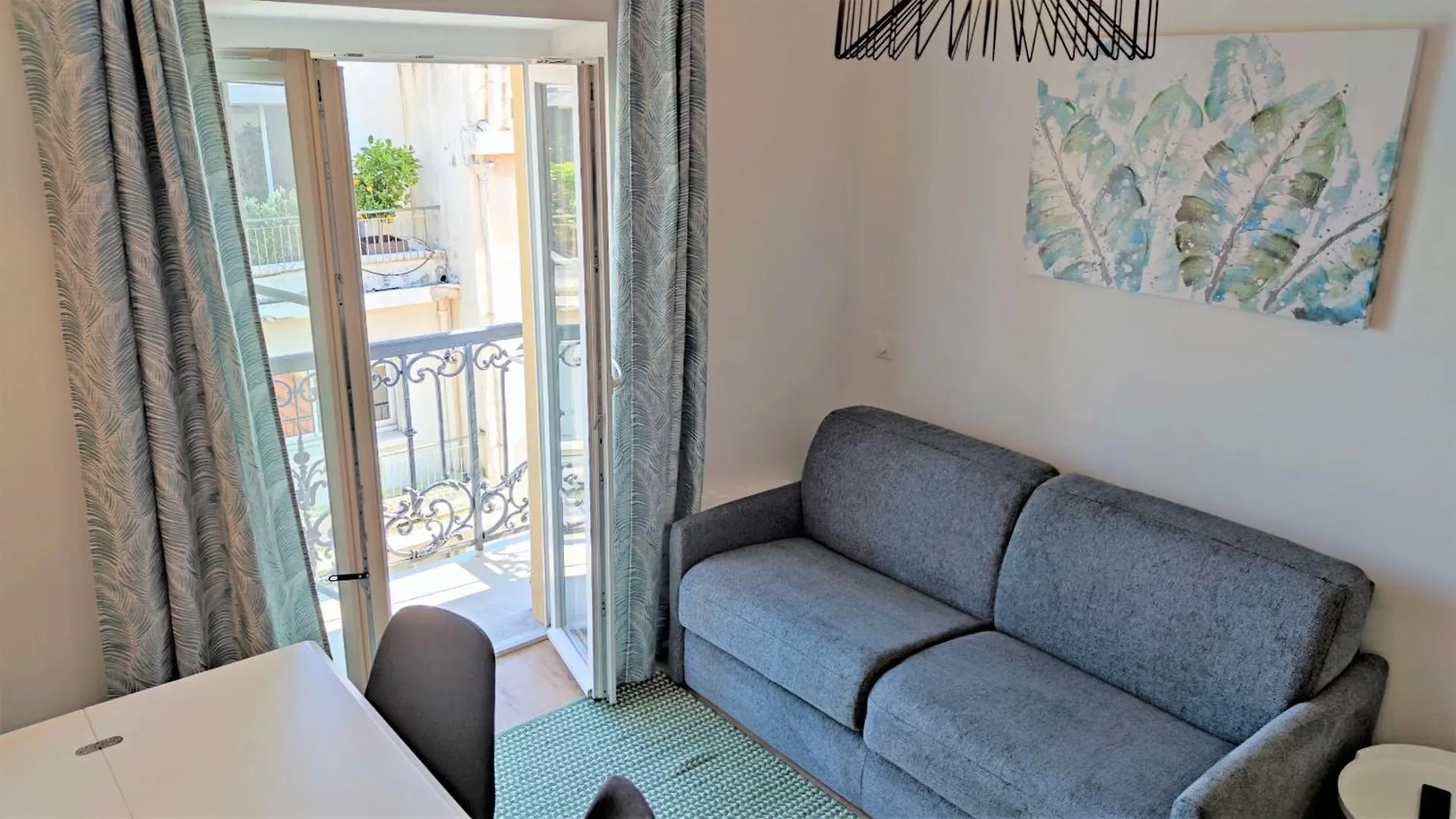 Appartement Lamartine Hypercentre 511 Nice