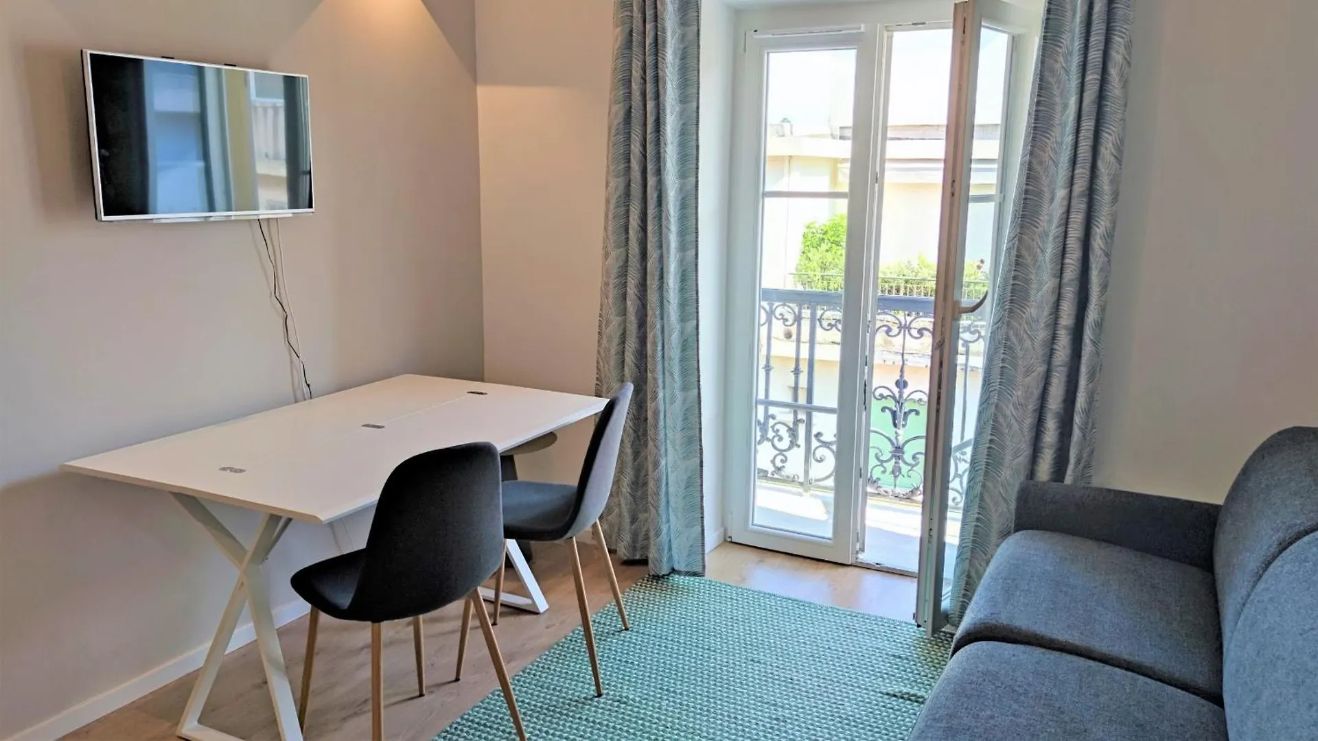 Lamartine Hypercentre 511 Nice Appartement
